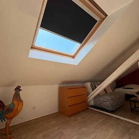 L'appart Sélestadien *