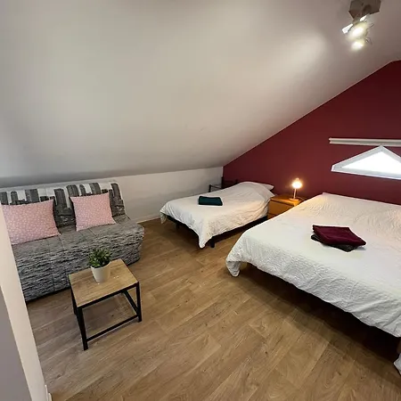 L'appart Selestadien