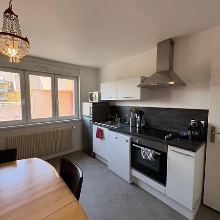 L'appart Sélestadien Appartamento