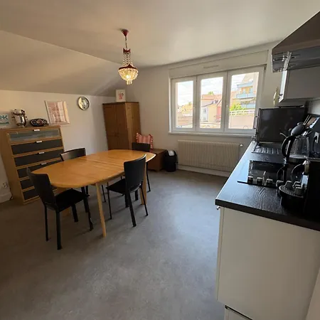 L'appart Sélestadien Appartamento Sélestat