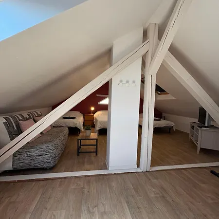 L'appart Selestadien
