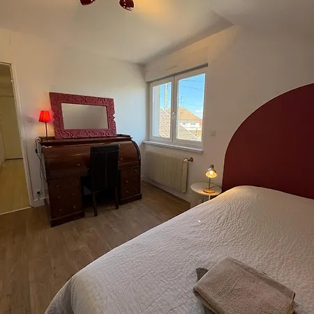 Apartment L'appart Selestadien