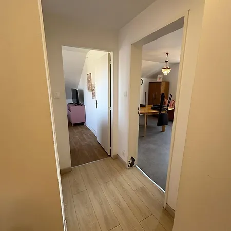 L'appart Selestadien Apartment *
