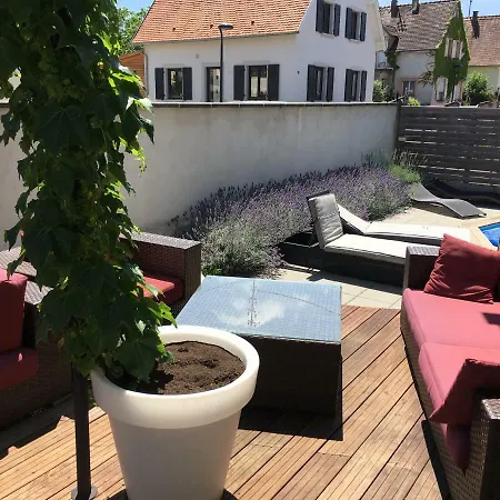L'appart' Sélestadien Appartement Sélestat