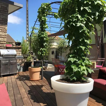 Appartement L'appart' Sélestadien Sélestat