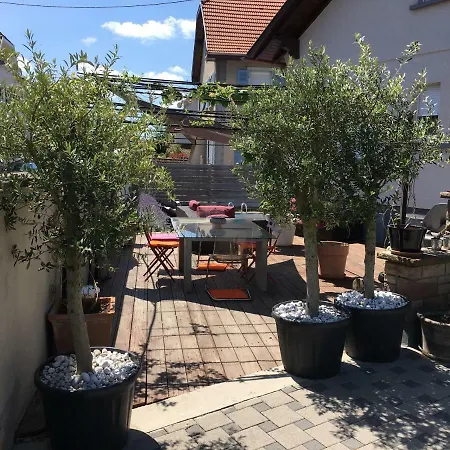 L'appart' Sélestadien