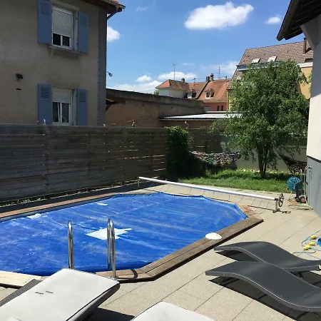 L'appart' Sélestadien