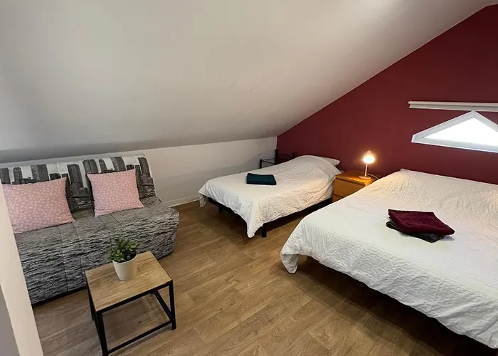 L'appart Selestadien