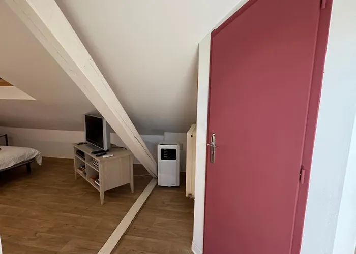 L'appart Selestadien 塞莱斯塔