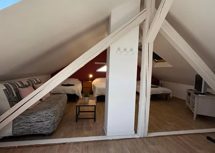 L'appart Selestadien