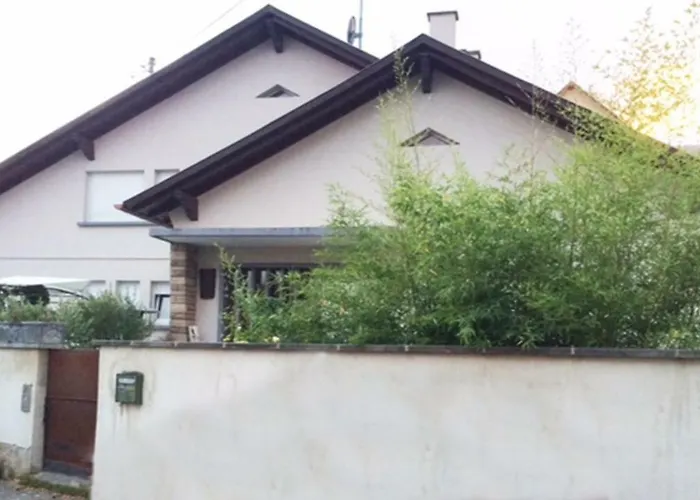 公寓 L'appart Selestadien *