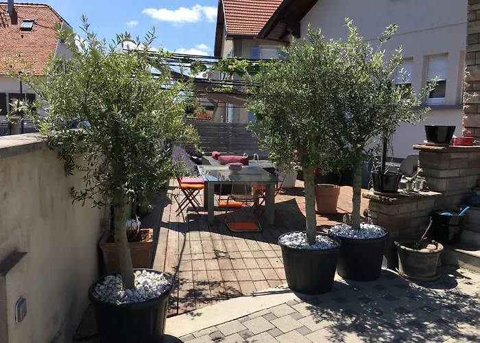 L'appart Selestadien